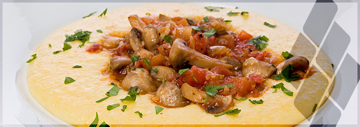 Creamy Polenta