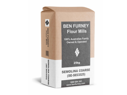 Speciality Flours and Meals