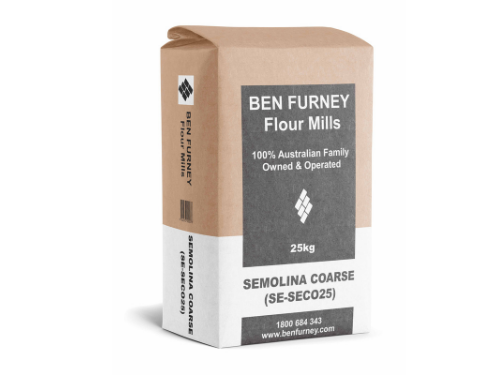 SOY & LINSEED GRAIN  Ben Furney Flour Mills