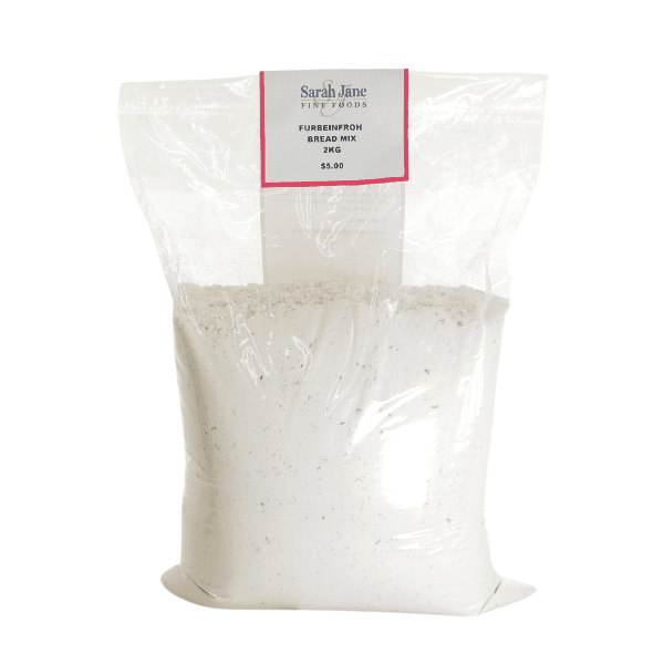 Bread Premix Ben Furney Flour Mills