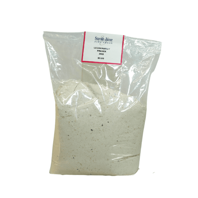 Bread Premix Ben Furney Flour Mills