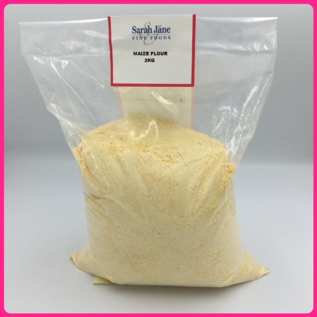 MAIZE FLOUR