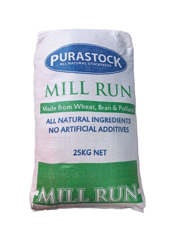 MILL RUN Ben Furney Flour Mills