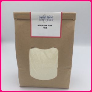 SEMOLINA - FINE