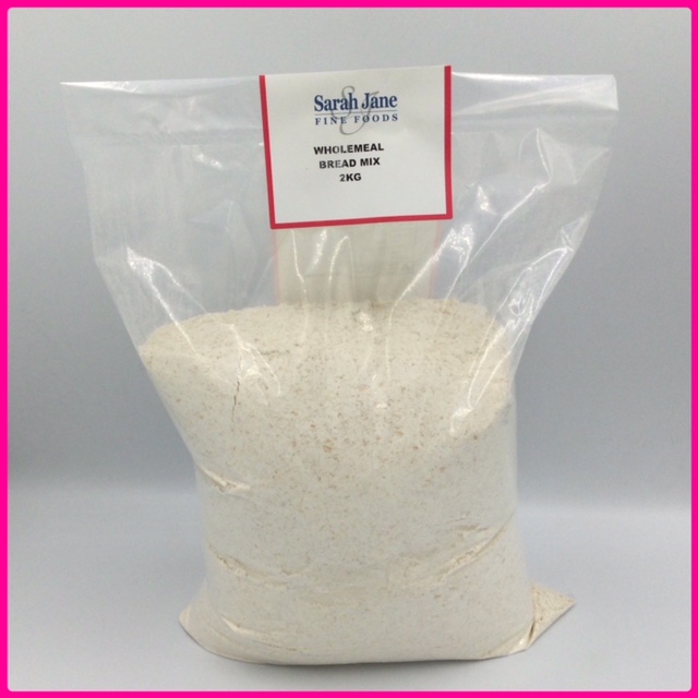 WHOLEMEAL PREMIX