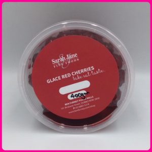 GLACE CHERRIES RED - Image 3