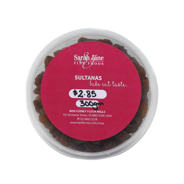 Sultanas