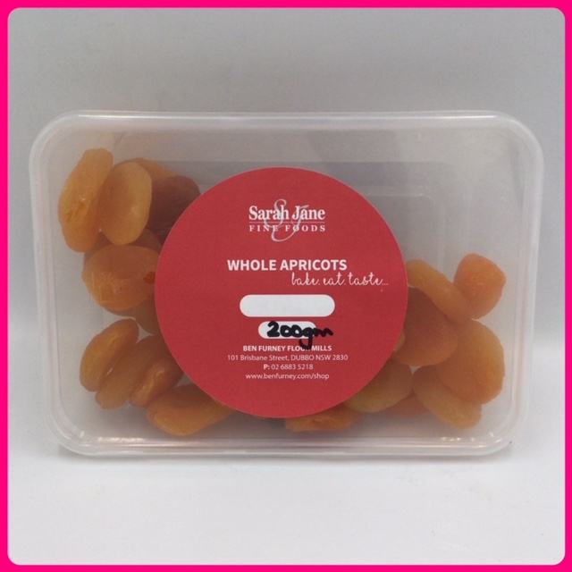 APRICOT WHOLE
