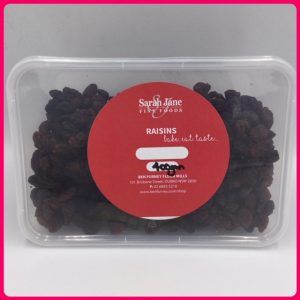RAISINS - Image 3