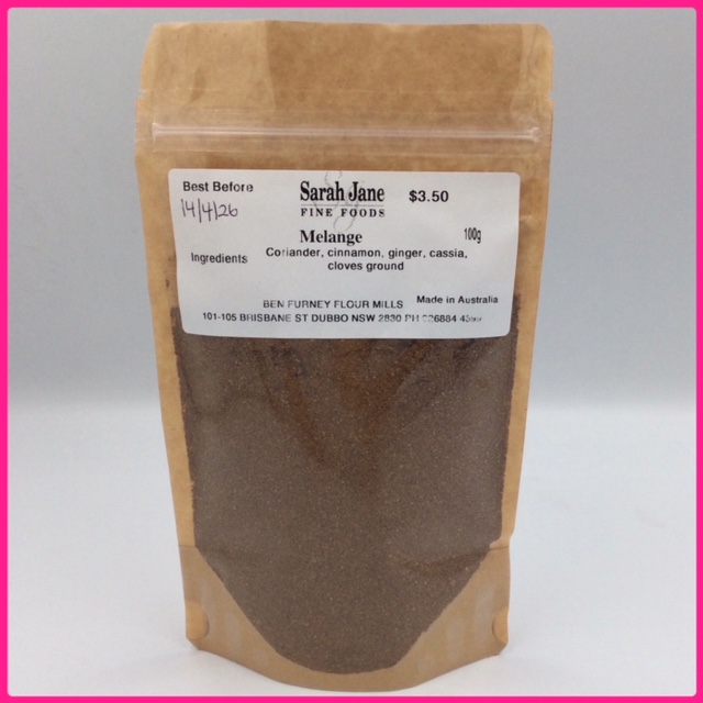 MELANGE - MIXED SPICE