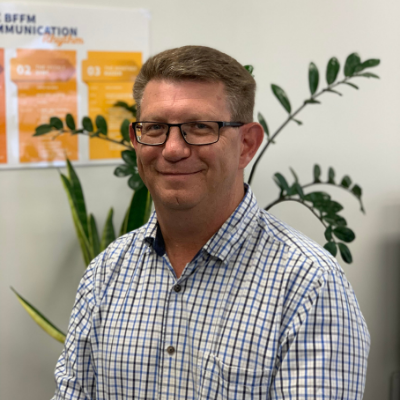 Operations Leader - Gary Schubel