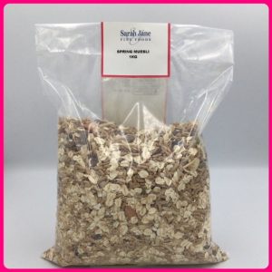 SPRING MUESLI