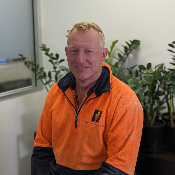 David Rivett - Maintenance Lead