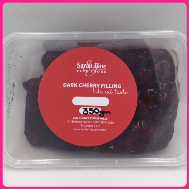 Dark Cherry Filling