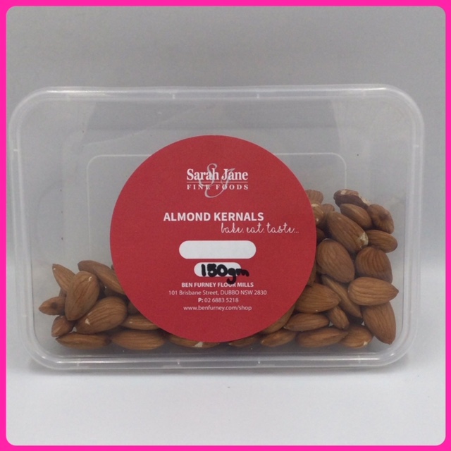 Almond Kernels