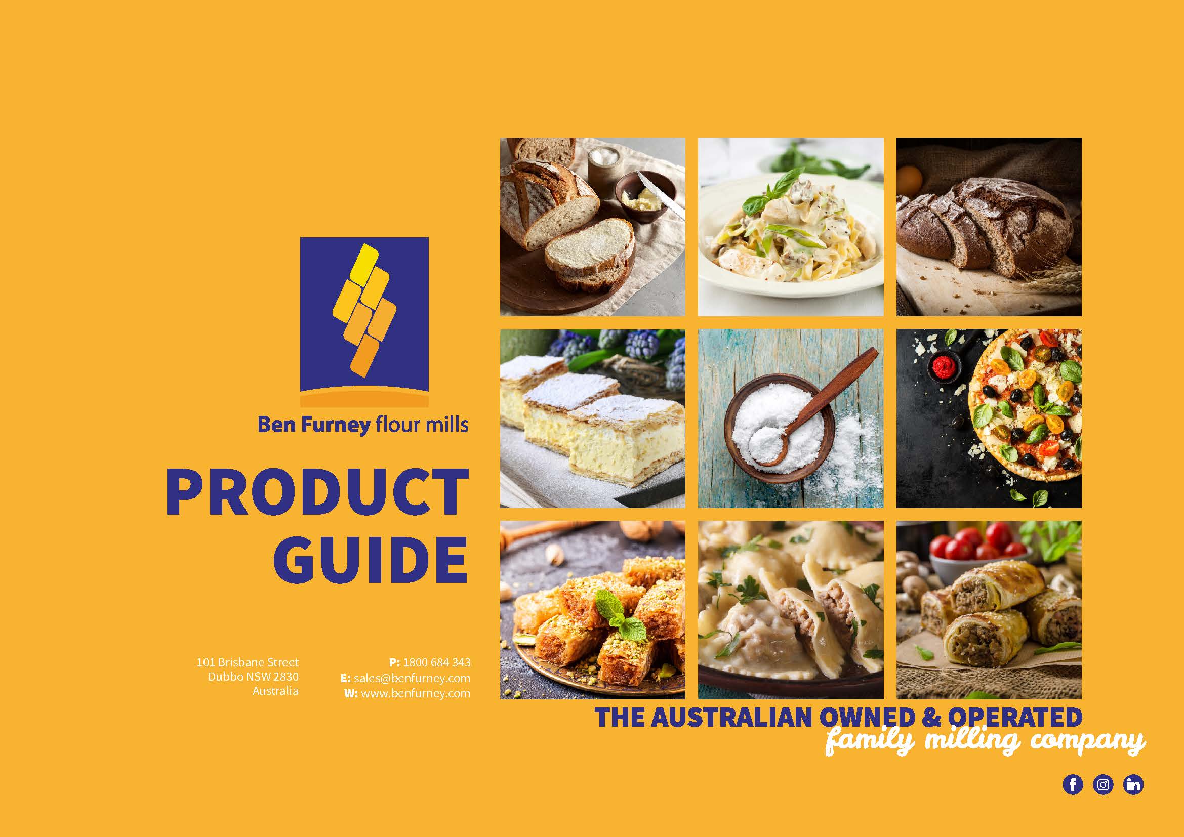 BFFM Product Guide