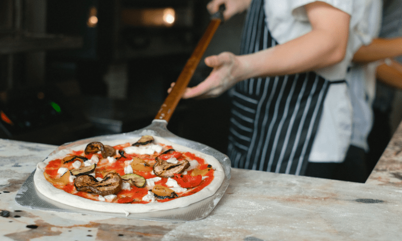 Settebello's Success Story: The Perfect Pizza Starts with Ben Furney Flour Mills