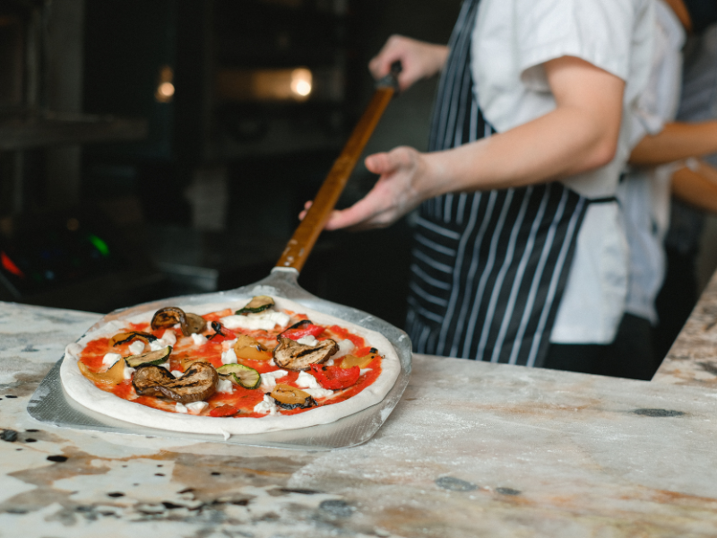 Settebello's Success Story: The Perfect Pizza Starts with Ben Furney Flour Mills