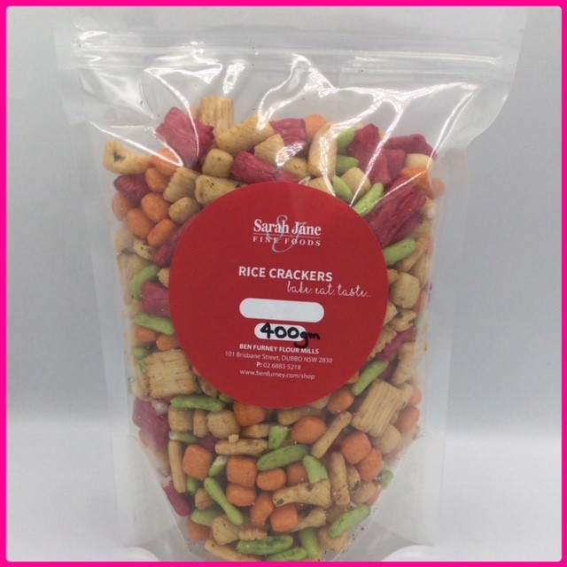 Rice Crackers