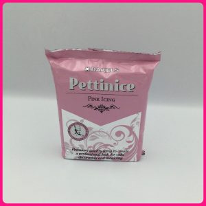 Pink Pettinice RTR Icing 750gm