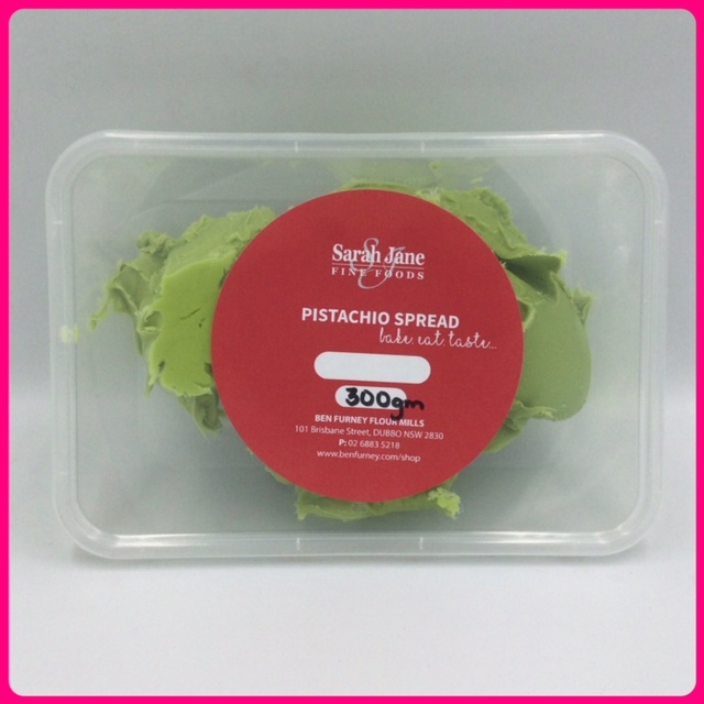 Pistachio Spread