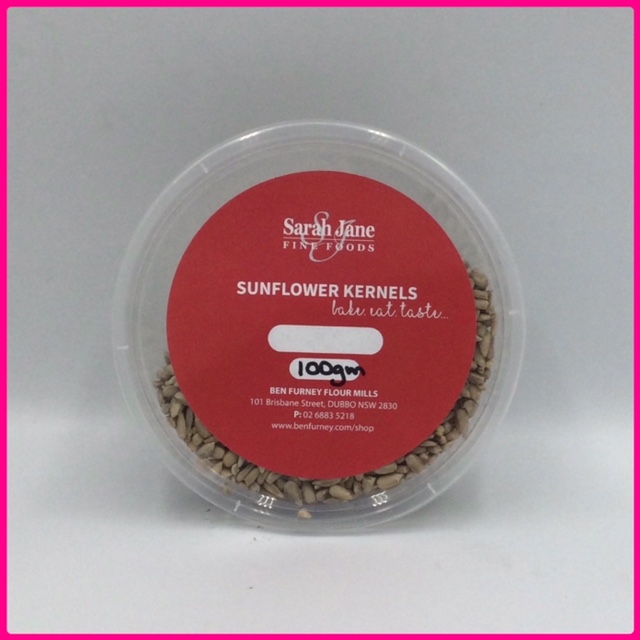SUNFLOWER KERNELS